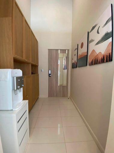รูป ME2500491 ให้เช่าคอนโดห้อง Duplex 2 นอน Knightsbridge Prime สาทร ชั้นสูง วิวดี - รูปที่ 4/20