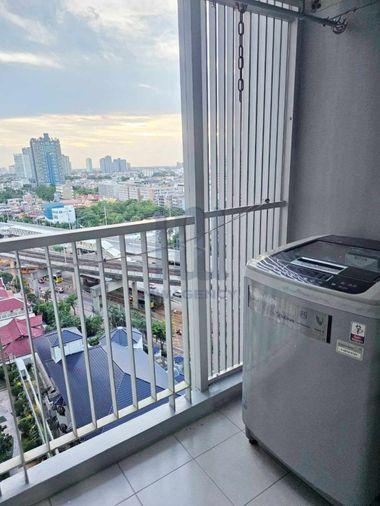 รูป ห้องอัพเดต🦊HunterCondo🦊💥ธนบุรี💥แอสปาย สาทร - ท่าพระ🔴🟢🟡 - รูปที่ 12/12