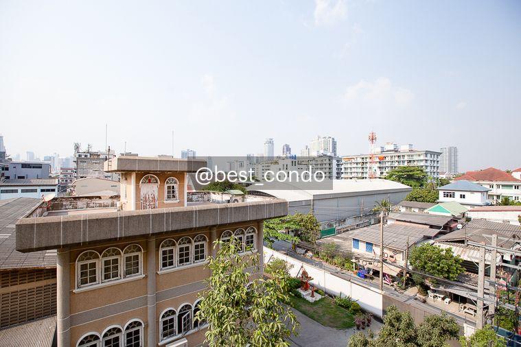 รูป ให้เช่า The base sukhumvit 50🚝 BTS อ่อนนุช - รูปที่ 8/10