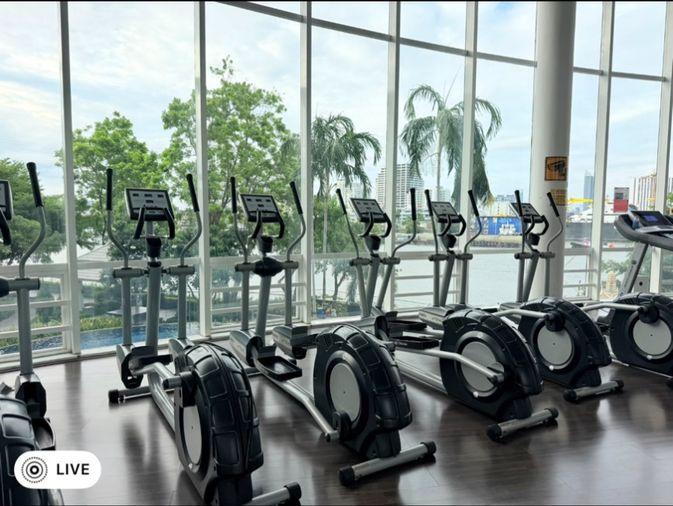 รูป ขาย IVY River ราษฎร์บูรณะ | ห้องสตูดิโอ ชั้นสูง วิวแม่น้ำ (M-11946) - รูปที่ 5/8