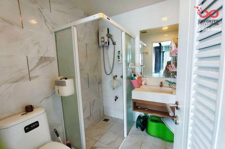 รูป ขายคอนโด H2 Glass รามอินทรา 21 ชั้น 7 ห้องมุม 39 ตร.ม. ใกล้ MRT ลาดปลาเค้า - รูปที่ 5/8