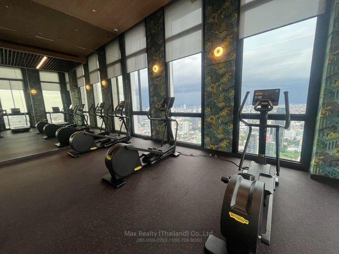 รูป 🔥Hot Deal🔥For Rent Noble form Thonglor Floor 17 Near BTS Thonglor - รูปที่ 20/31