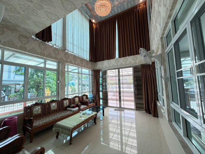 รูป ขายบ้านเดี่ยวหลังมุม หลังใหญ่ 120 ตร.ว. หมู่บ้านสยามนิเวศน์ 1 ประชาอุทิศ–คู่สร้าง  - รูปที่ 5/19