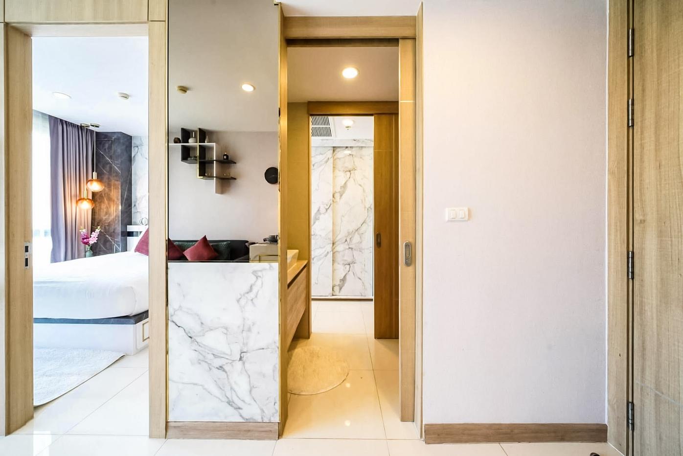 รูป 1 Bedroom Condo for Rent The Riviera Wongamat Pattaya - รูปที่ 10/14