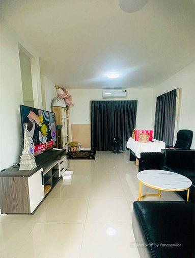 รูป Call : 091-867-4512 โครงการ แลนซีโอ คริป วงแหวนฯ-รังสิต คลอง 4 ให้เช่าบ้านเดี่ยว 51 ตร.วา 3 ห้องนอน 3 ห้องน้ำ จอดรถ 2 คัน - รูปที่ 3/13