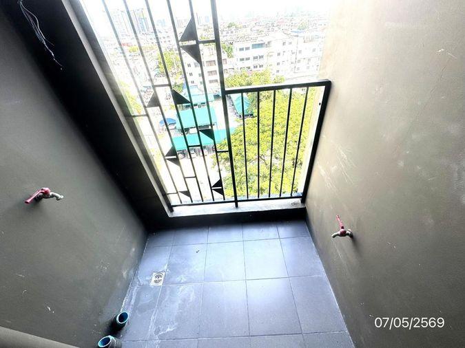 รูป 🚩ขาย Suncity Condominium (ซันซิตี้ คอนโดมิเนียม) ซอยจรัญสนิทวงศ์ 29/1  เดินทางสะดวก เชื่อมต่อถนนสายหลักและ✅ รถไฟฟ้า MRT สถานีแยกไฟฉาย - รูปที่ 5/11