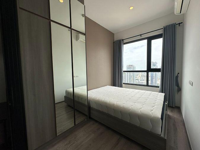 รูป KnightsBridge Prime อ่อนนุช | สตูดิโอชั้นสูง 34 (ผู้พัฒนาด่วน/แผนกที่ดินต่ำกว่าขาย!) ราคาขาย: 2,990,000 บาท - รูปที่ 1/17