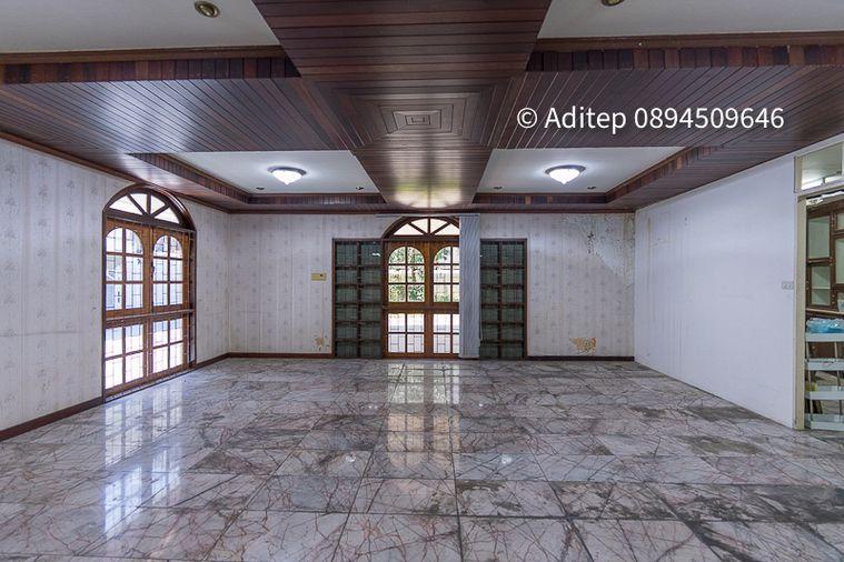 รูป ขายบ้านพร้อมที่ดิน 219 ตร.ว. ซอยลาดพร้าว 48 แยก 20 ห้วยขวาง ใกล้ MRT สุทธิสาร ศักยภาพพัฒนาสูง เข้าออกได้ทั้งถนนสุทธิสาร รัชดา ลาดพร้าว - รูปที่ 17/28