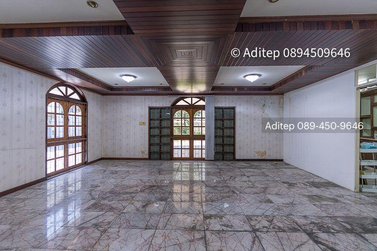 รูป ขายบ้านพร้อมที่ดิน 219 ตร.ว. ซอยลาดพร้าว 48 แยก 20 ห้วยขวาง ใกล้ MRT สุทธิสาร ศักยภาพพัฒนาสูง เข้าออกได้ทั้งถนนสุทธิสาร รัชดา ลาดพร้าว - รูปที่ 17/28