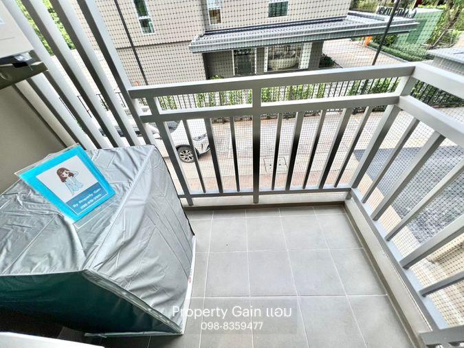 รูป City Link Condo 📍 1 Bed ตึกแอสตัน ชั้น 2 เช่าเพียง 11,000/เดือน🔥ห้องมุมเป็นส่วนตัว 🫶🏻 - รูปที่ 12/24