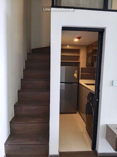 รูป Duplex 1 Bedroom Plus พาร์ค ออริจิ้น ราชเทวี Park Origin Ratchathewi - รูปที่ 3/7