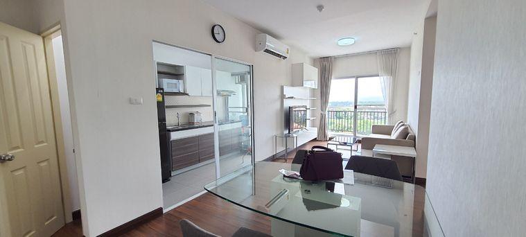 picture Supalai Montell  near Central Festival Chiangmai, high floor and nice view - 10/24