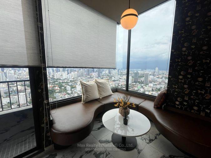รูป 🔥Hot Deal🔥For Rent Noble form Thonglor Floor 17 Near BTS Thonglor - รูปที่ 31/31