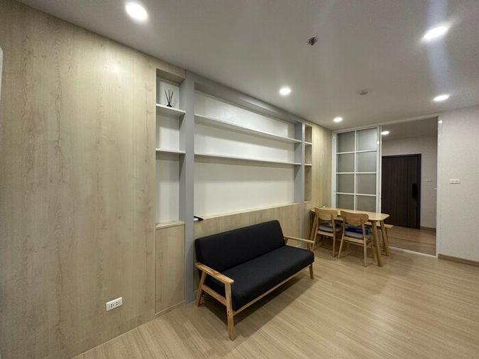 รูป 🎁🎁ปล่อยเช่า!! คอนโดศุภาลัย เวอเรนด้า สถานีภาษีเจริญ 1BED 47 ตรม.ชั้น 24 ตึก B แต่งครบ เยื้องซีคอนบางแค🎁🎁 สนใจ Line ID: @atfirm📲 - รูปที่ 2/15