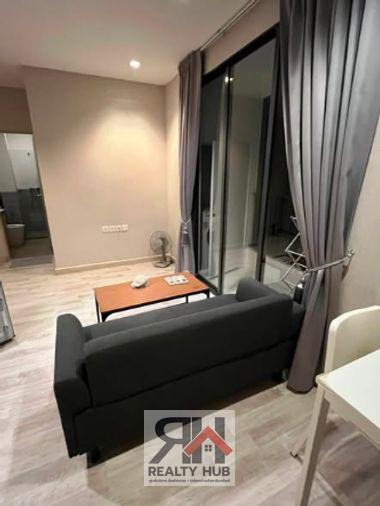 รูป 🤝🏻RB25778 ให้เช่าถูกมาก👍ไอดีโอ โมบิ สาทร✅แอดไลน์ @mproperty( มี @ ด้วย) แอดมินตอบไว - รูปที่ 2/9