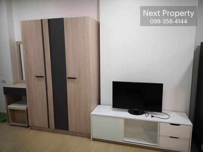 picture AS2310 Supalai Veranda Ramkhamhaeng Condo For Rent - 6/9