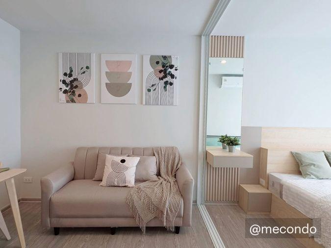 รูป ME2500490 ให้เช่า!! Regent Home บางนา วิวแม่น้ำ ชั้นสูง ห้องสวย พร้อมเข้าอยู่ - รูปที่ 2/5