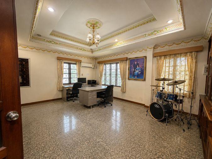 รูป ขายบ้านเดี่ยวหลังมุม หลังใหญ่ 120 ตร.ว. หมู่บ้านสยามนิเวศน์ 1 ประชาอุทิศ–คู่สร้าง  - รูปที่ 9/19