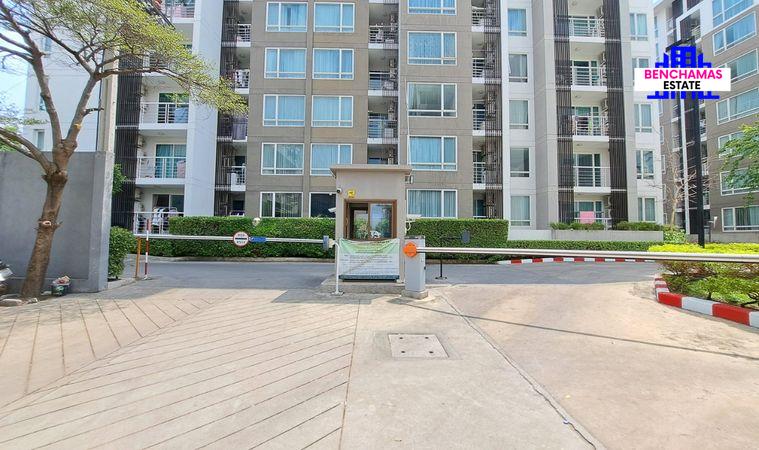 รูป 🔥 ขาย คอนโด อิลีเม้นท์ ศรีนครินทร์ 6-7 (Elements Srinakarin 6-7) | ใกล้ MRT สวนหลวง ร.9 - รูปที่ 9/9