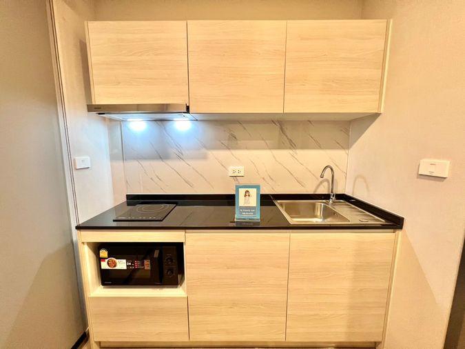 รูป City Link Condo 📍 1 Bed ตึกแอสตัน ชั้น 2 เช่าเพียง 11,000/เดือน🔥ห้องมุมเป็นส่วนตัว 🫶🏻 - รูปที่ 10/24