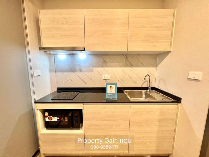รูป City Link Condo 📍 1 Bed ตึกแอสตัน ชั้น 2 เช่าเพียง 11,000/เดือน🔥ห้องมุมเป็นส่วนตัว 🫶🏻 - รูปที่ 10/24