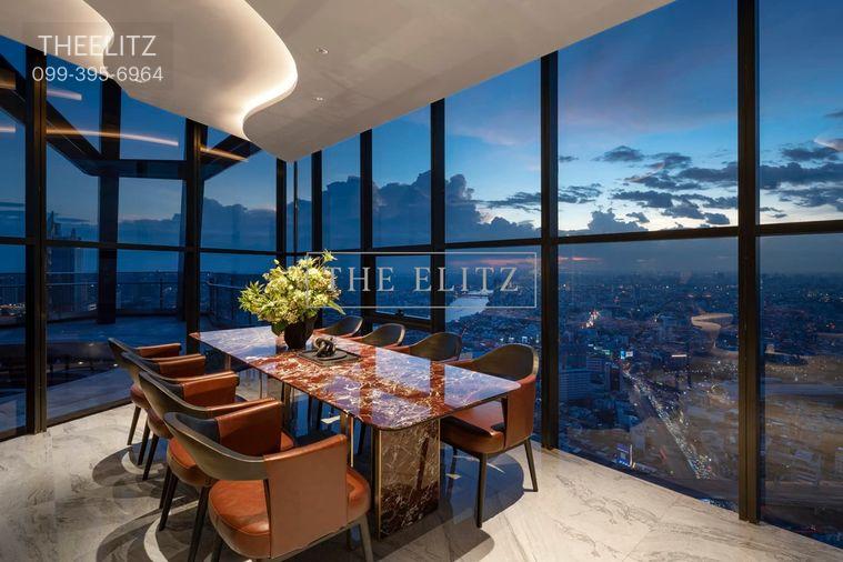 รูป ✨ Exclusive High-Ceiling Duplex Loft Unit! | High-Rise Condo with Skyline Views in Chula-Samyan - Near MRT Sam Yan, Chulalongkorn University✨ - รูปที่ 33/42