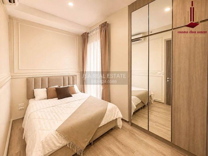 picture ✨ For Rent: Knightsbridge Prime Onnut Condo ✨ 💰 Only 45,000 THB/month - 5/8