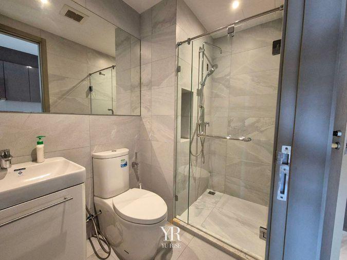 รูป Rhythm Ekkamai ปล่อยขาย ห้องราคาดีที่สุดในตึก ราคานี่ไม่มีจ่ายเพิ่ม 1 ห้องนอน  1 ห้องน้ำ - รูปที่ 4/16