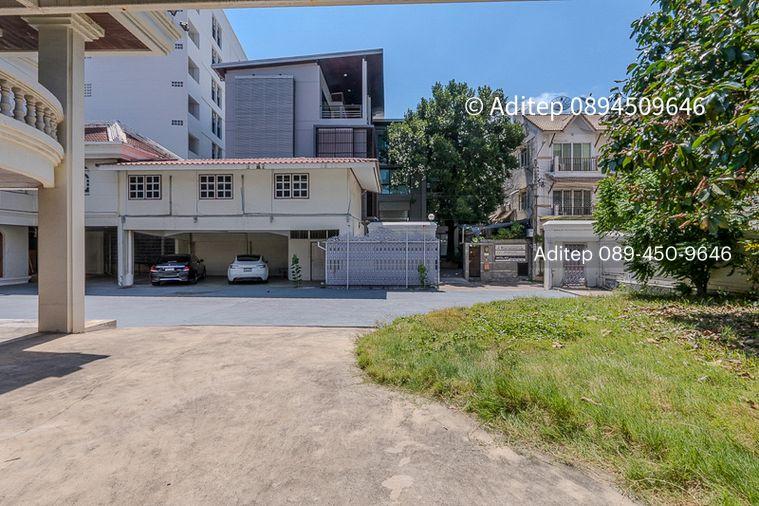 รูป ขายบ้านพร้อมที่ดิน 219 ตร.ว. ซอยลาดพร้าว 48 แยก 20 ห้วยขวาง ใกล้ MRT สุทธิสาร ศักยภาพพัฒนาสูง เข้าออกได้ทั้งถนนสุทธิสาร รัชดา ลาดพร้าว - รูปที่ 9/28
