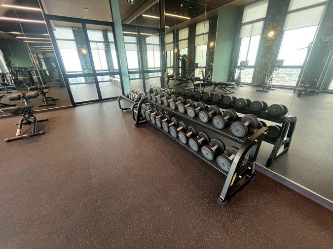 รูป 🔥Hot Deal🔥For Rent Noble form Thonglor Floor 17 Near BTS Thonglor - รูปที่ 22/31
