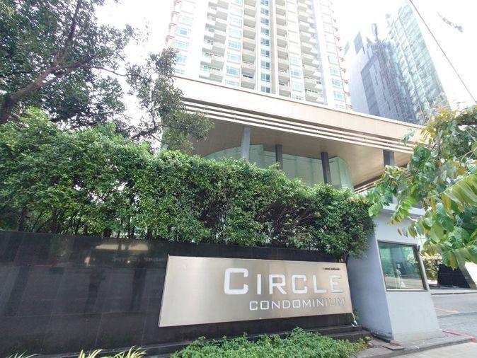 รูป 🔥 ขาย คอนโด เซอร์เคิล คอนโดมิเนียม (Circle Condominium) | ใกล้ MRT เพชรบุรี - รูปที่ 8/8