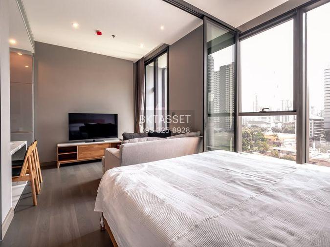 picture For Rent - The ESSE at Singha Complex , Super Luxury 1 bedroom 1 bathroom - 1/12