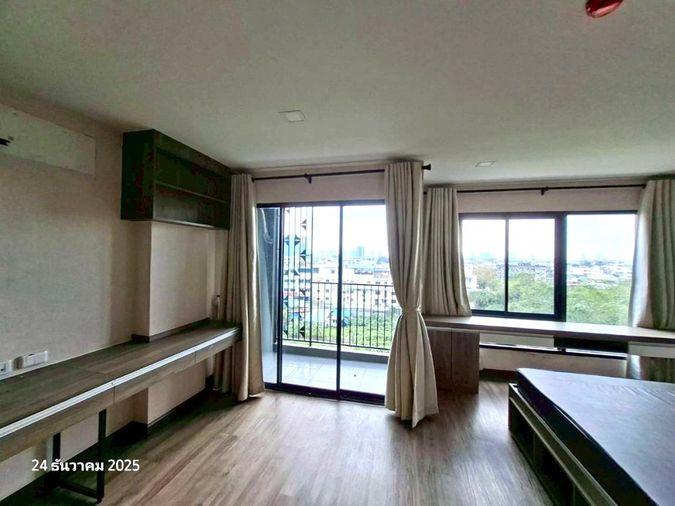 รูป 🚩ขาย Suncity Condominium (ซันซิตี้ คอนโดมิเนียม)  ซอยจรัญสนิทวงศ์ 29/1  เดินทางสะดวก เชื่อมต่อถนนสายหลักและ✅รถไฟฟ้า MRT  - รูปที่ 4/6