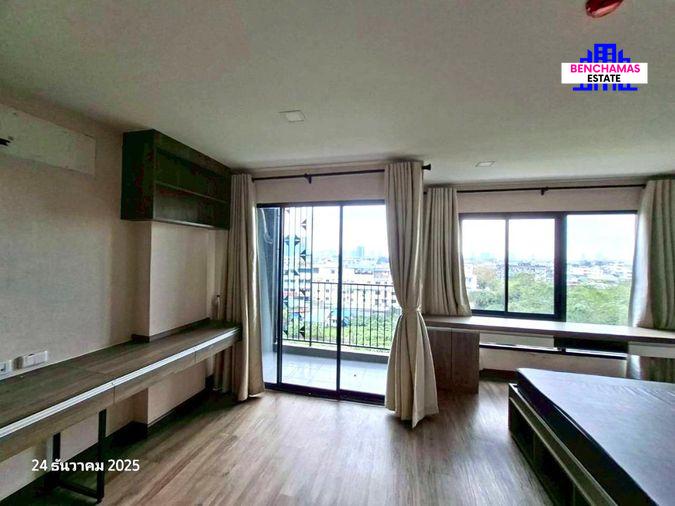 รูป 🚩ขาย Suncity Condominium (ซันซิตี้ คอนโดมิเนียม) ซอยจรัญสนิทวงศ์ 29/1 เดินทางสะดวก เชื่อมต่อถนนสายหลักและ✅รถไฟฟ้า MRT - รูปที่ 4/6
