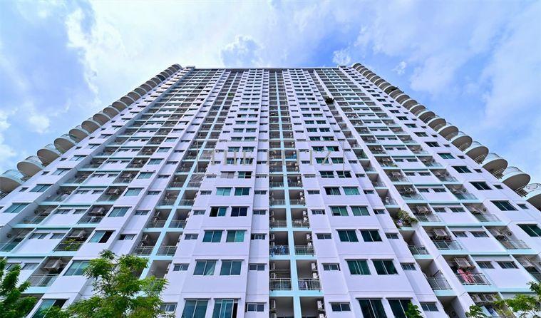 picture ✨ Exceptional Best Value Deal in Rama 9-Asoke! | Airy Unit with Great Ventilation - Easy Access to Expressway & New CBD ✨ - 17/20