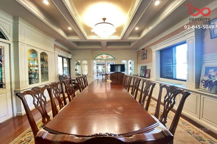 รูป ขายบ้านเดี่ยว 2 ชั้น 677 ตร.ว.ถนนกรุงเทพกรีฑา - ศรีนครินทร์- พัฒนาการ สะพานสูง ใกล้มอเตอร์เวย์ - รูปที่ 5/16