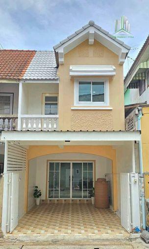 รูป ⭐✨RH-148 ขายทาวน์เฮ้าส์บัวทองธานี บางบัวทอง ✨⭐ - รูปที่ 3/20