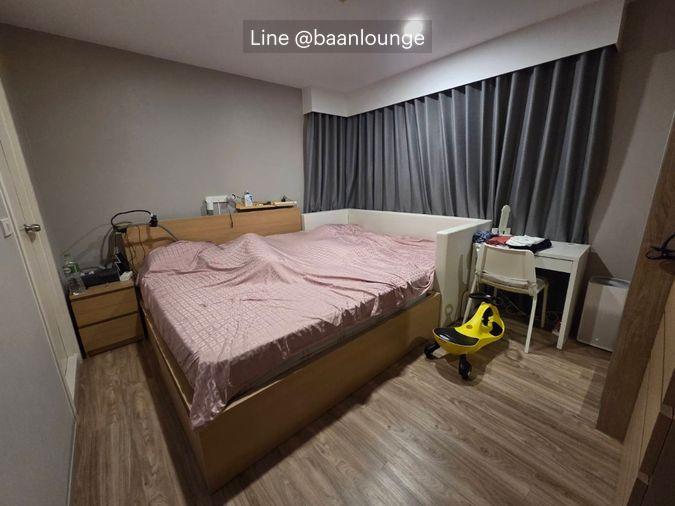 รูป วิวสะพานพระราม 9 Blossom Condo @ Sathorn - Charoenrat (บลอสซั่ม คอนโด แอท สาทร - เจริญราษฎร์) - รูปที่ 8/19