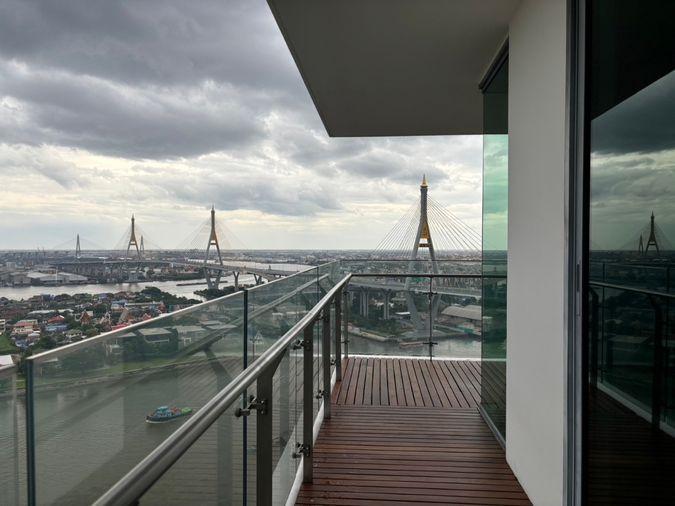 รูป คอนโด เดอะ พาโน พระราม 3  3 ห้องนอน   มีห้องแม่บ้าน - รูปที่ 3/34