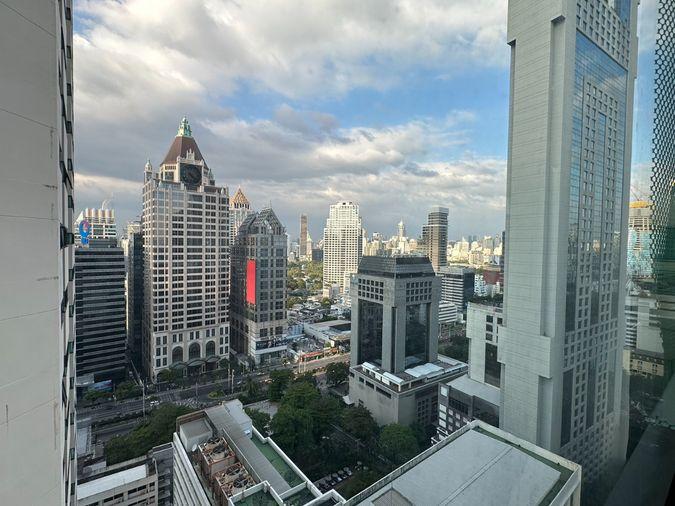 รูป 🎈#MT2608_122 🎈💥ด่วน💥ว่างชัวร์ รีบคลิก ก่อนหลุดมือ‼️ 𝗙𝗼𝗿 𝗥𝗲𝗻𝘁 4️⃣5️⃣k.🔥ใกล้ BTS ศาลาแดง คอนโด สาทร การ์เด้น - รูปที่ 14/14