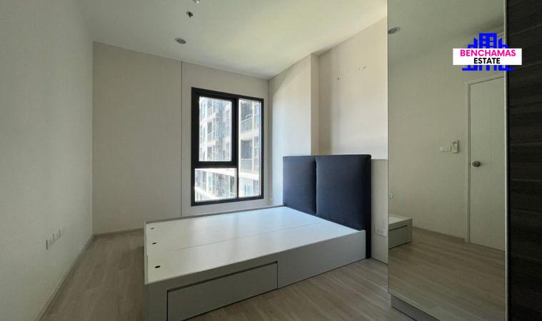 picture ðĨ Good-value condo for sale at Centric Ratchada - Huai Khwang, Ratchadaphisek location, near MRT Huai Khwang, - 4/5