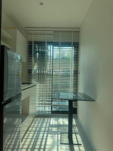 รูป AS2312 ให้เช่าคอนโด ICondo Green Space เสรีไทย ห้องสวย พร้อมเครื่องใช้ไฟฟ้า เฟอร์นิเจอร์ครบ - รูปที่ 9/11
