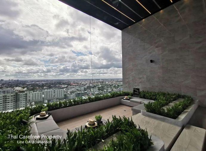 รูป KnightsBridge Prime อ่อนนุช | สตูดิโอชั้นสูง 34 (ผู้พัฒนาด่วน/แผนกที่ดินต่ำกว่าขาย!) ราคาขาย: 2,990,000 บาท - รูปที่ 14/17