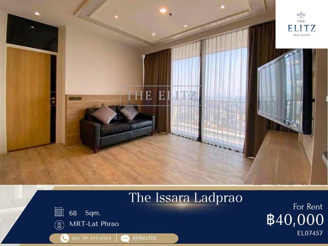 รูป ✨ Luxury High-Rise Condo on Main Ladprao Road | Spacious & Highly Private Units - Easy Access to MRT Ladprao ✨ - รูปที่ 1/21