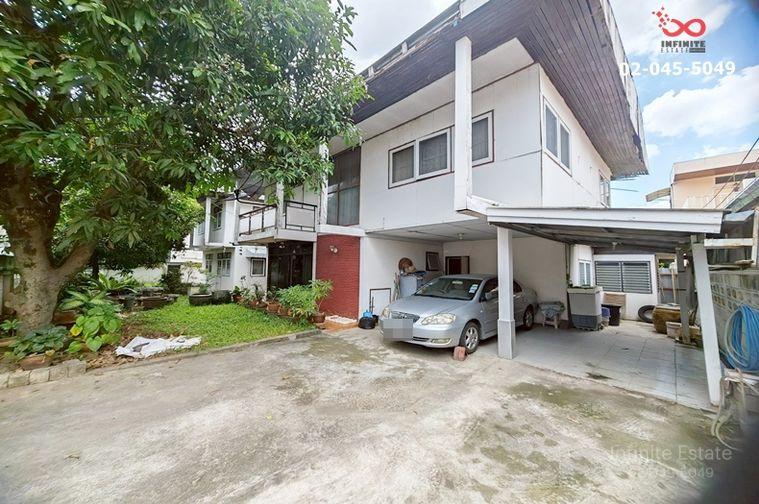 รูป ขายบ้านพร้อมที่ดิน 101 ตร.ว. ซ.สบายใจ รัชดาภิเษก-สุทธิสาร-ลาดพร้าว ใกล้ MRT - รูปที่ 5/9