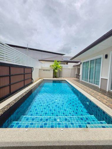 รูป ขายบ้านเดี่ยว Garden Ville 6 ห้วยใหญ่ พัทยา เหมาะอยู่อาศัยและลงทุน - รูปที่ 2/16