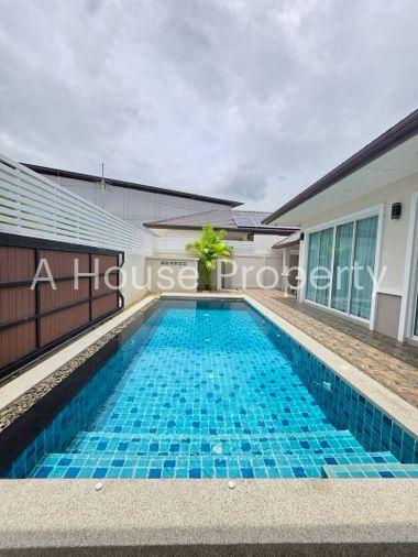 รูป ขายบ้านเดี่ยว Garden Ville 6 ห้วยใหญ่ พัทยา เหมาะอยู่อาศัยและลงทุน - รูปที่ 2/16