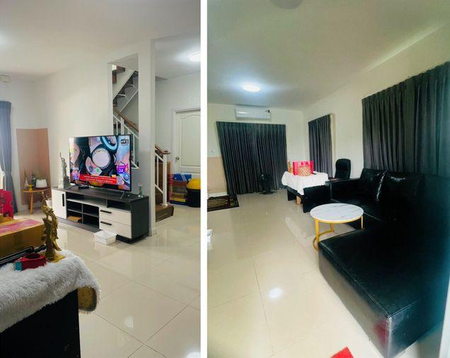 รูป Call : 091-867-4512 โครงการ แลนซีโอ คริป วงแหวนฯ-รังสิต คลอง 4 ให้เช่าบ้านเดี่ยว 51 ตร.วา 3 ห้องนอน 3 ห้องน้ำ จอดรถ 2 คัน - รูปที่ 4/13
