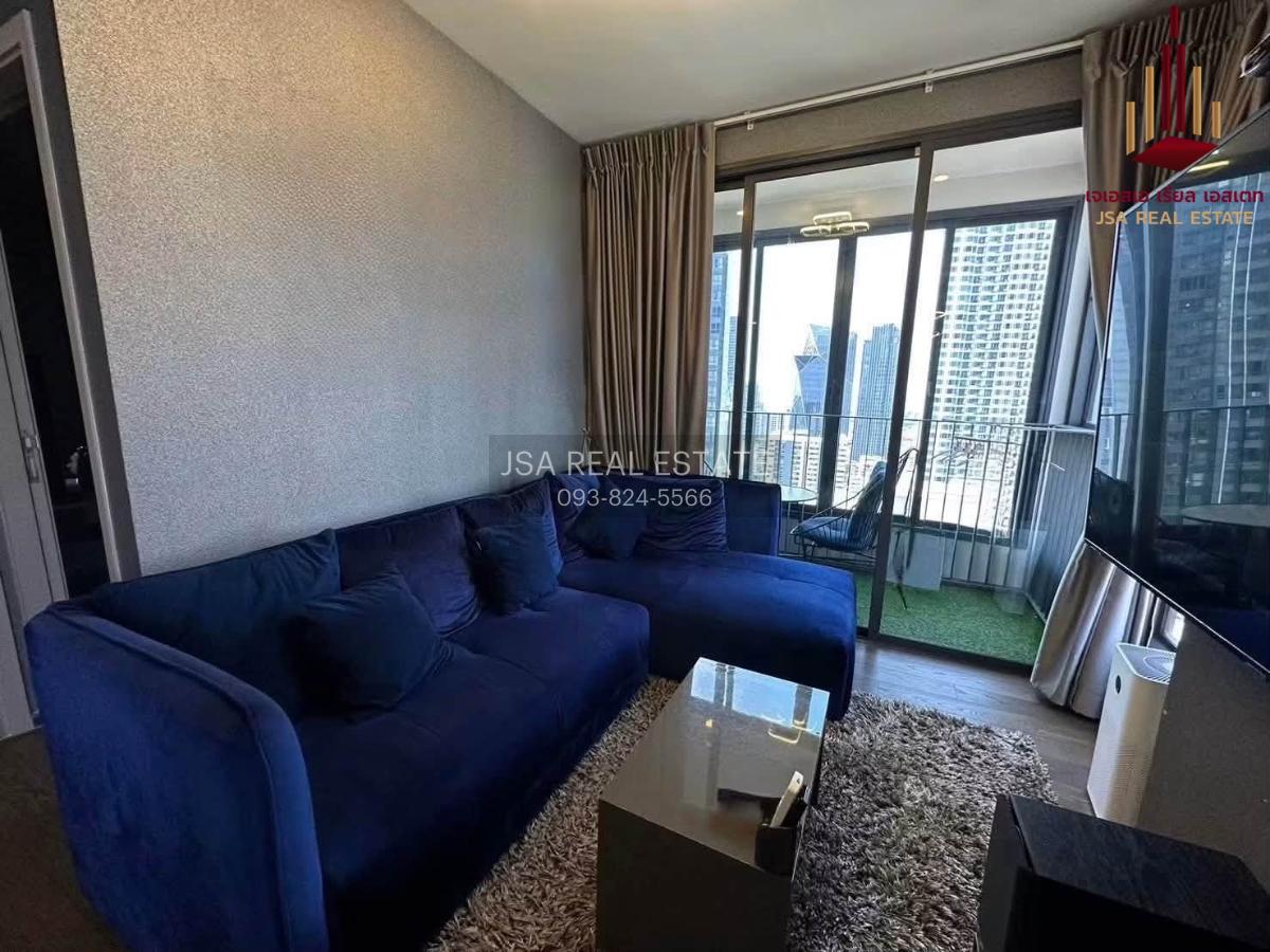 picture ✨ For Rent: IDEO Q Siam - Ratchathewi Condo ✨💰 Only 33,000 THB/month - 1/5