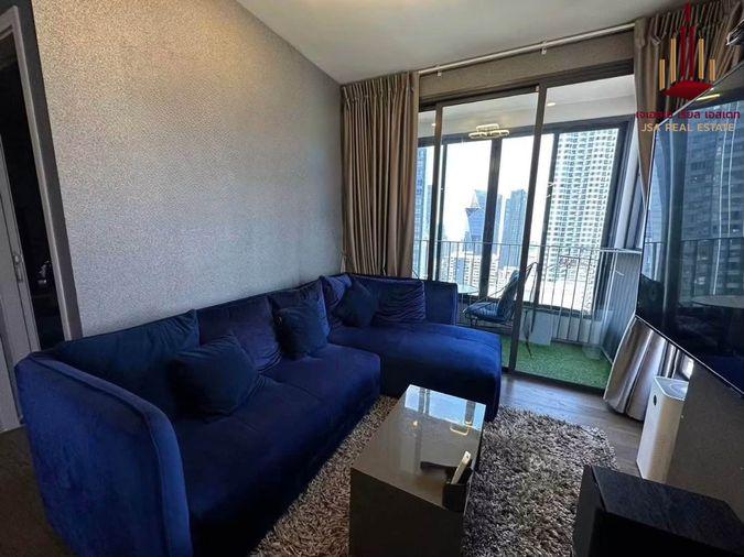 picture ✨ For Rent: IDEO Q Siam - Ratchathewi Condo ✨💰 Only 33,000 THB/month - 1/5